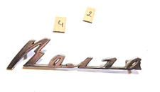 Kotflügel Beschriftung Wolga