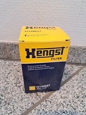 Hengst Ölfilter H14W27 - AUDI VW SEAT SKODA