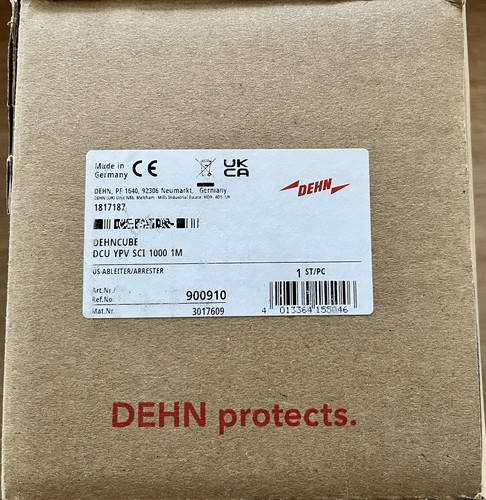 Dehn 900910 - dehn,