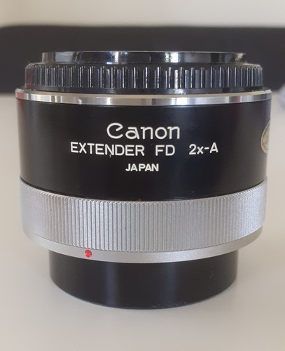 Canon extender a - canon, fd