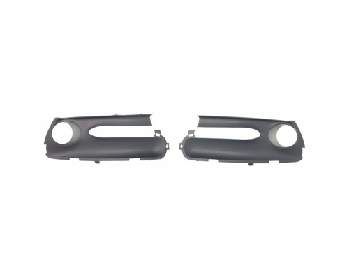 Stoßstange gitter set für - gitter,