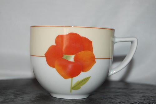 Kaffeetasse tagona via - kaffeetasse, von