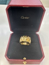 Cartier Ladonia Ring 