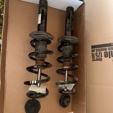 Audi A6 4G C7 Stoßdämpfer vorne rechts links 4G0413031Q Federbein Original OD