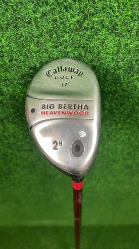 Big bertha heavenwood - big,
