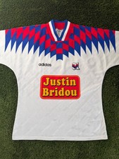 Olympique Lyon Trikot Saison