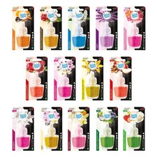 Fresh & More Nachfüllflakons Kompatibel Mit AirWick Duftstecker (6er Pack) 19ml