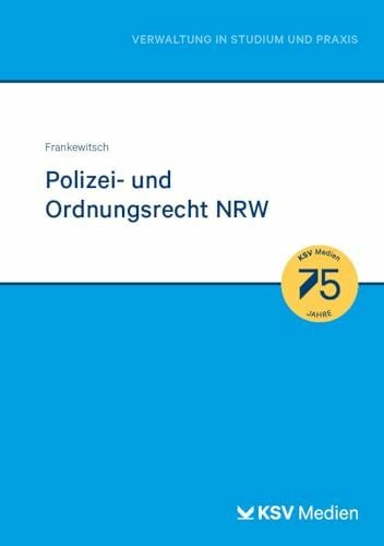 Polizei und ordnungsrecht - polizei-,