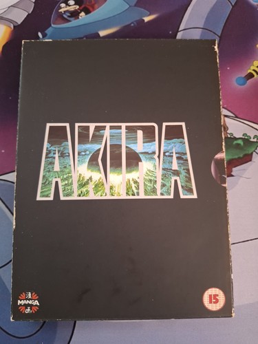 Dvd akira 2002 - -,