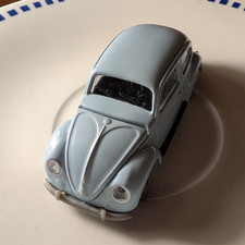  VW Käfer Modellauto Hellblau