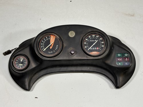 Bmw f650 169 cockpit - bmw, tacho