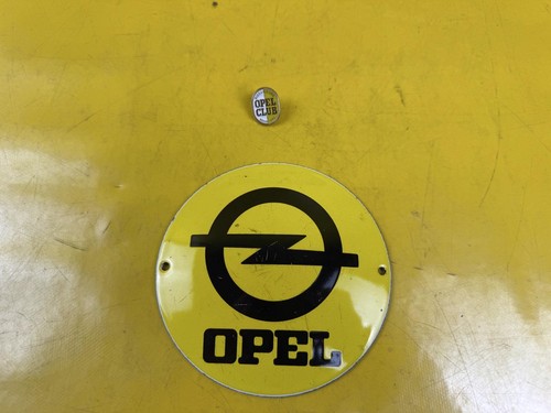 Anstecknadel opel club - opel,