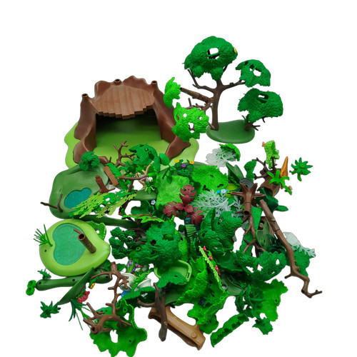 Playmobil bundle baumhaus - bundle,