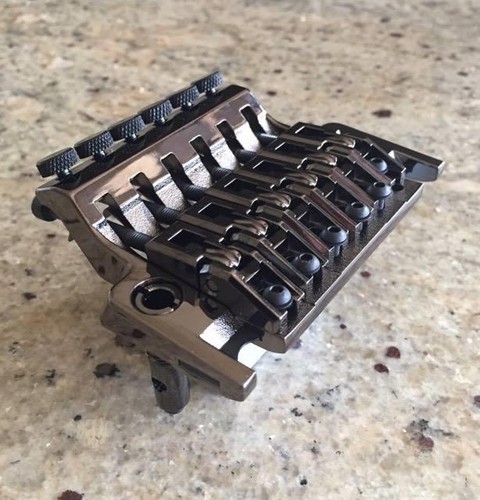 Ibanez original edge - original, trem
