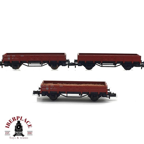 Fleischmann 3x - 🚃,