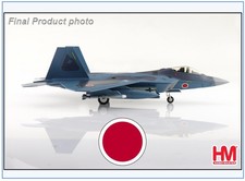 HA2830 F-22 Raptor JASDF "sea