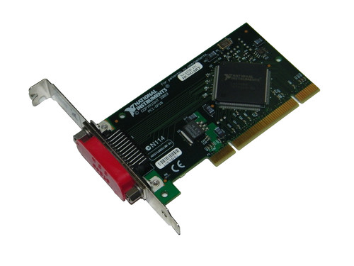 National instruments pci - instruments, pci-gpib