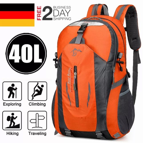40l wanderrucksack leichter - 40l,