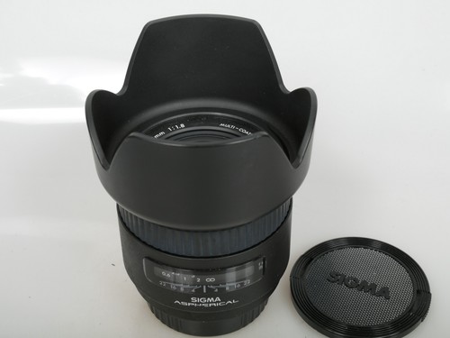 Sigma high speed wide - high,