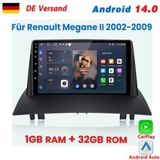 Für Renault Megane II