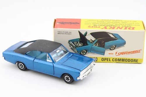 Dinky toys 179 - 179, opel