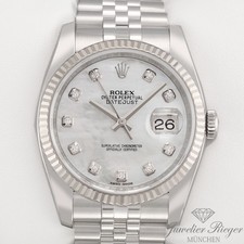 Rolex Datejust 36 116234 2014