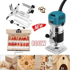 800W Elektrische Holz