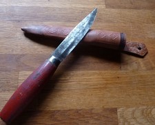 Vintage Mora Jagdmesser Frosts