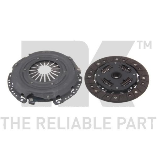 Kupplungssatz ford mondeo - nk,