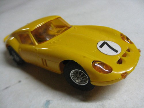 Jouef for playcraft - playcraft, ferrari