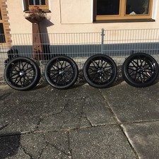 4x Dotz Suzuka Black Felgen 20