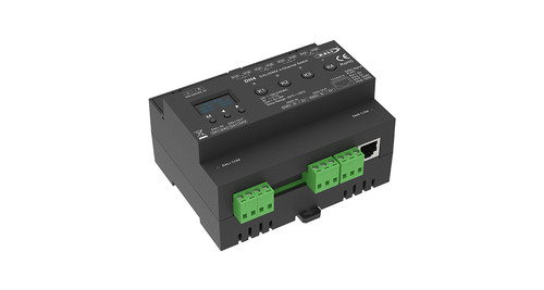 Dali dmx schalter 4 kanal - dmx, 4-kanal