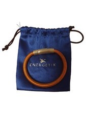 Energetix Armband Magnetschmuck Damen Modern Orange