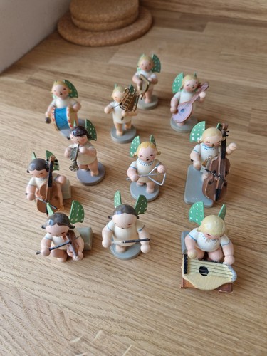 Original expertic figuren - original,