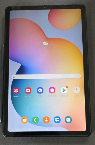 Samsung galaxy tab lite - tab, s6