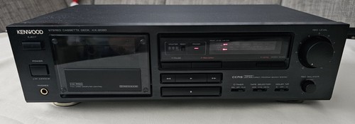 Kenwood 2020 stereo - kenwood,
