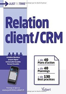 Relation client crm - client, +