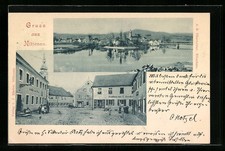 Ansichtskarte Nittenau