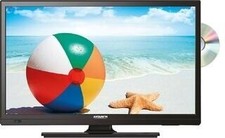 Antarion TV1914 19" LED-TV Fernseher DVD DVB-2 Camping Wohnwagen 1638383