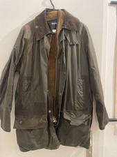 Vintage barbour beaufort - barbour,