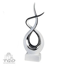 Gilde Deko Skulptur Infinity