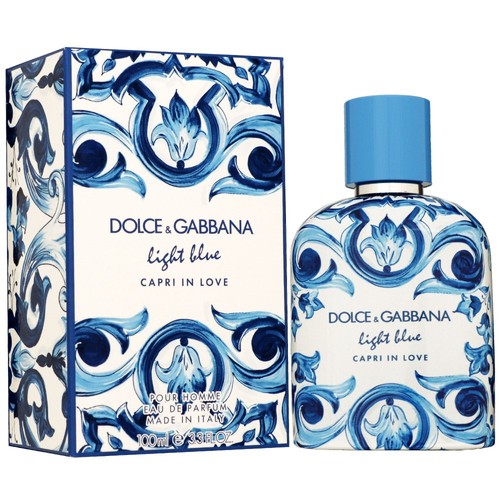 Dolce gabbana light - &, blue