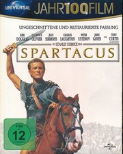 Spartacus (Blu-ray)