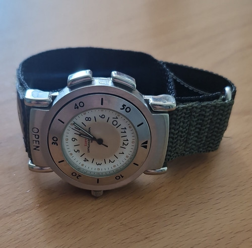 Indiana outdoor uhr mit - uhr,