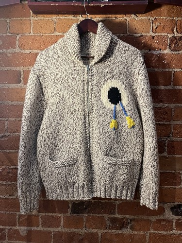 Vtg 50s cowichan - vtg,