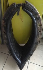 Pferde Geschirr, Ochsen Geschirr, Altes Kummet, Deko, Pferdedeko, Landwirtschaft