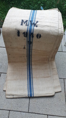 Leinen leinensack sackleinen
