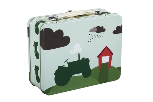 Blafre back school tin - blafre,