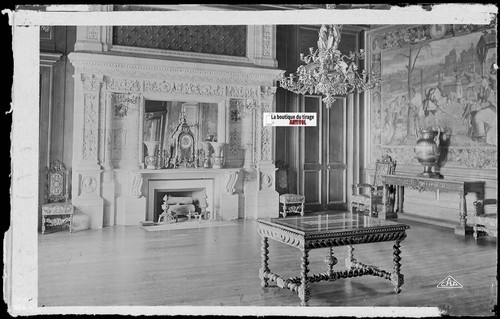 Vintage foto glasplatte - vintage,