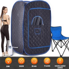 2L Mobile Dampfsauna Heimsauna